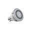 Keeney Mfg Keeney Stylewise Polished Chrome Plastic 3 settings Showerhead 1.8 gpm K704CP - alternate 5